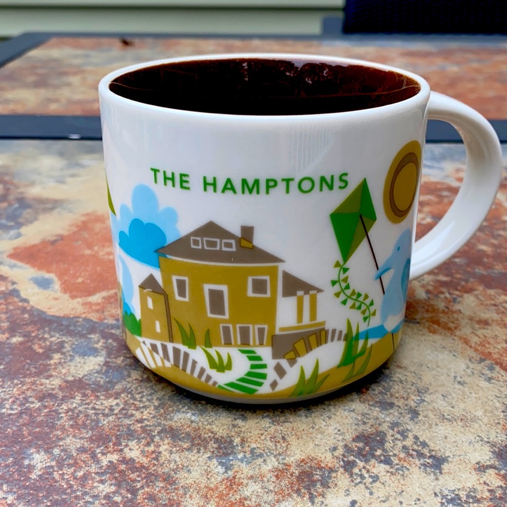Starbucks You Are Here  collection
